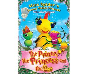 Prince the Princess & The Bee [Import USA Zone 1]