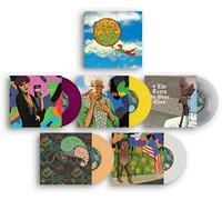 Prince & The Revolution - Around The World In A Day - 7" Vinyl(x5) - RSD 2025