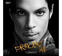 Prince & The Revolution - Hot Thing - Purple Colored Vinyl [Vinyl Lp] Colored Vinyl, Purple, Uk - Import
