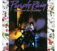 PRINCE & THE REVOLUTION - Music from Purple Rain
