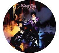 Prince – Purple Rain – Vinyle Picture Disc – Édition Deluxe (Rhino)