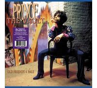 Prince The Vault...: Old Friends 4 Sale (Vinyl) 12" Album