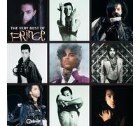 PRINCE "THE VERY BEST OF PRINCE" CD 17 TRACKS NEW
