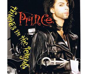 Prince - Thieves In The Temple 7" (Europe 1990)