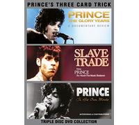 Prince: Three Card Trick [Region 2] - DVD NEUF