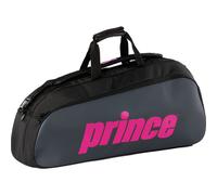 Prince Tour 1 3 Sac de raquette Noir/Rose ONE-SIZE