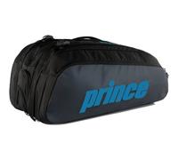 Prince Tour 3 12 Sac à raquettes Noir/Bleu ONE-SIZE