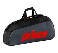 Prince Tour 3 Sac de raquette Noir/Rouge ONE-SIZE