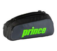 Prince Tour 6 Sac de raquettes Noir/Vert ONE-SIZE