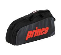 Prince Tour 1 3 Sac à raquettes Noir/Rouge ONE-SIZE