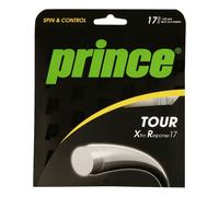 Prince Tour XR Cordage En Garniture 12m-Argent 1.35