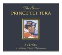Prince Tui Teka - The Series [Import]