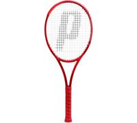 Raquette de tennis Prince TXTZ Ripstick 100 280 O3 Rouge Grip 2