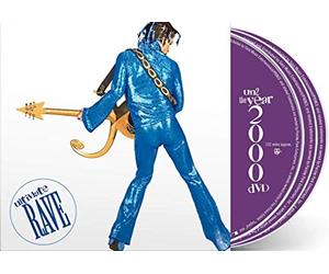Prince - ULΤΙΜΑΤΕ RΑVΕ UΝ2/ΙΝ2, ΤΗΕ JΟΥ FΑΝΤΑSΤΙC (2CD/DVD-Video)