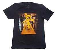 Prince Unisex Tee: Love Symbol (Back Print) - X-Large - Black