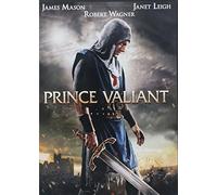 Prince Valiant – Import USA Zone 1 – 1954 – Twentieth Century Fox Film Corporation