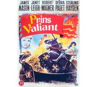 Prince Valiant (1954) [ Origine Danoise, Sans Langue Francaise ]