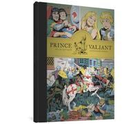 Prince Valiant 21: 1977-1978
