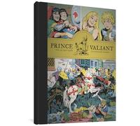 Prince Valiant Vol. 21 19771978 by John Cullen Murphy John Cullen Murphy (Auteur)