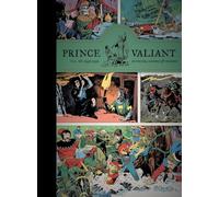 Cullen Murphy – Prince Valiant 28 : 1991-1992