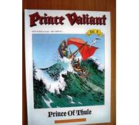 Prince Valiant: Book 8