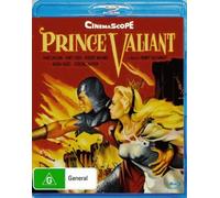 Prince Valiant [Region B] [Blu-ray]