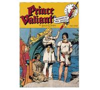 Prince Valiant, tome 6 : 1947-1949, La Statuette indienne