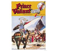 Prince Valiant, tome 7 : 1949-1951, Le Mur d'Hadrien