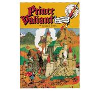Prince Valiant, tome 8 : 1951-1953, La Révolte des Saxons