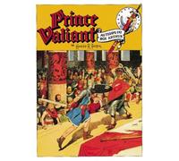 Prince Valiant, tome 9 : 1953-1955, Le Paladin de la Croix