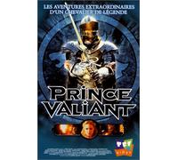 Prince valiant [VHS]