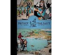 Foster, Hal - Prince Valiant 10: 1955-1956