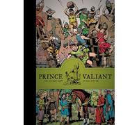 [(Prince Valiant: Vol. 11 : 1957-1958)] [By (author) Hal Foster] published on (July, 2015)