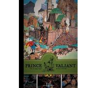 Prince Valiant Vol. 2: 1939-1940
