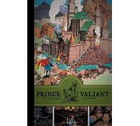 Prince Valiant Vol.2: 1939-1940 (Prince Valiant (Fantagraphics)) by Hal Foster (2010) Hardcover