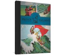 Prince Valiant, Volume 4: 1943-1944 by Hal Foster [Hardback] NEUF
