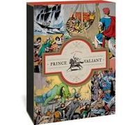 Prince Valiant Volumes 1315 Gift Box Set by Cullen Murphy Cullen Murphy (Auteur)