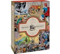 Prince Valiant Volumes 1618 Gift Box Set by Cullen Murphy Cullen Murphy (Auteur)