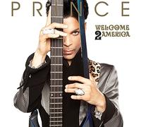 Prince - Welcome 2 America (Blu-Spec CD2)