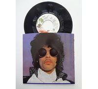 Prince: When Doves Cry / 17 Days 7" 45 NM USA Warner Bros. 7-29286