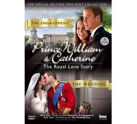 Prince William & Catherine-The Engagement & Wedding [Edizione: Regno Unito] [Import]