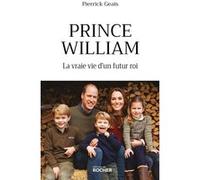 Prince William Pierrick Geais (Auteur)