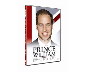 Prince William: Royal Portrait [DVD]