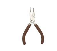 Princer Des Nez Rondes Professionnelles Pour Fabrication De Bijoux Et Réparation Électronique Avec Design En Acier Conception Tête À Double Tête