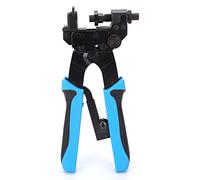 Princer des pinces professionnelles High Carbon Steel Ergonomic Handle Tire Terminal Ferminal Fermper Tool pour le câblage électrique et le travail de câble TL H510B