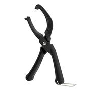 Princer des pneus à vélo - Pinces de Cyclisme, Levier d'installation pneumatique cyclable | Pince des pneus avec Une Pince d'installation et d'extraction, étapes Pratiques