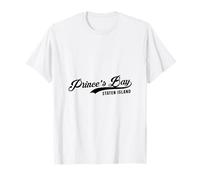 Prince's Bay Staten Island NYC pour Homme et Femme. T-Shirt