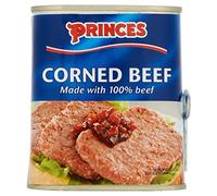 Princes Bœuf corned Beef (340 g x 6 x 1 paquet)
