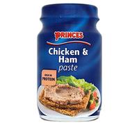 Princes Chicken & Ham Coller (75g) - Paquet de 6