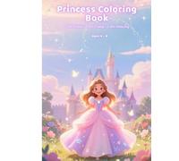 Princes Coloring Book: I Am Brave, Strong & Amazing